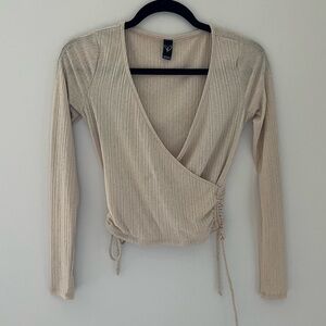 Windsor Long Sleeve Top